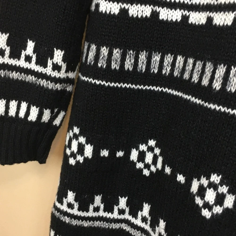 Old Navy Fair Isle Sweater Dress - Picture 4 of 5